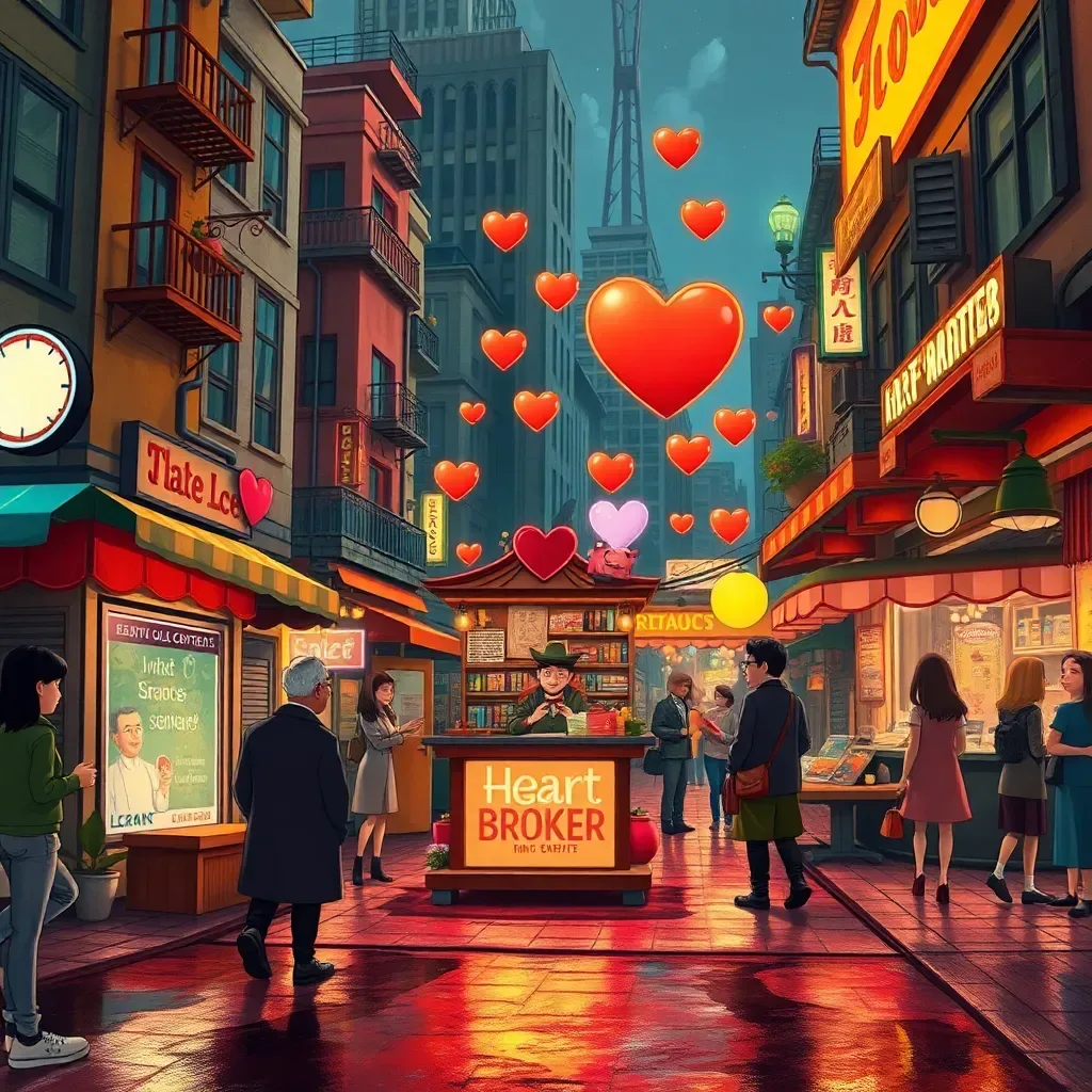 Whose Heart Is It, Anyway?