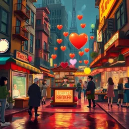 Whose Heart Is It, Anyway?