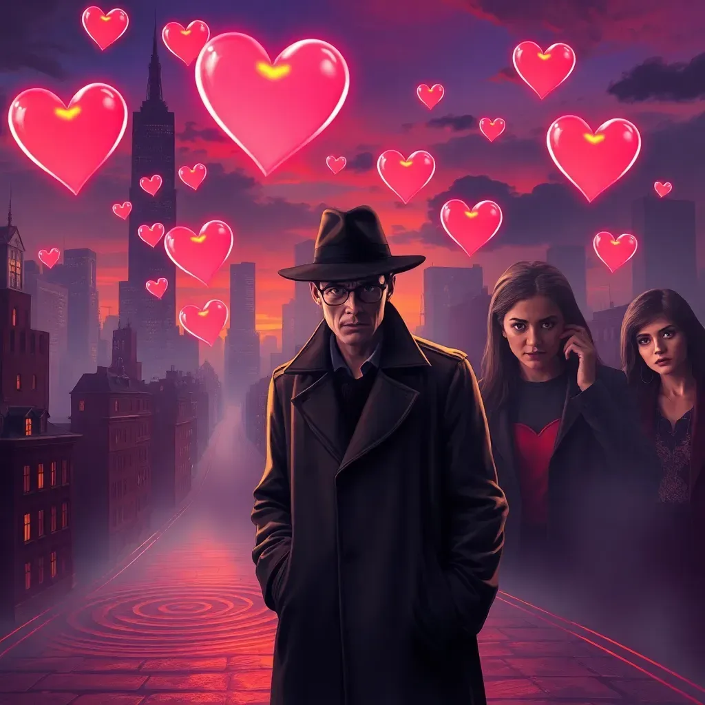 Whose Heart Is It, Anyway?