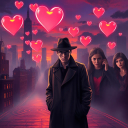 Whose Heart Is It, Anyway? - Text-based game