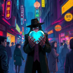 Whose Heart is it, Anyway?