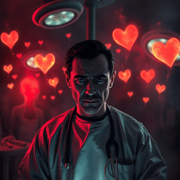 Whose Heart Is It, Anyway? - Text-based game