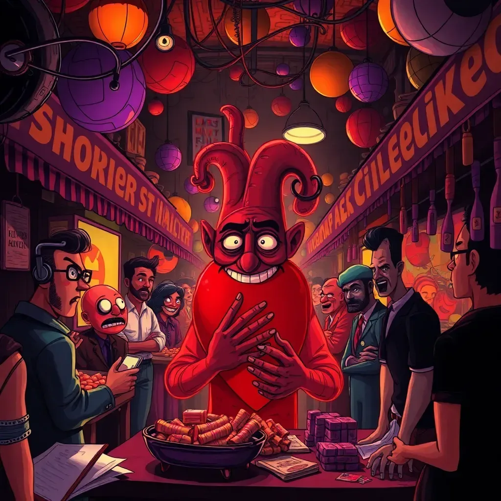 Whose Heart Is It, Anyway?