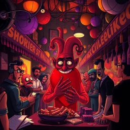 Whose Heart Is It, Anyway? - Text-based game