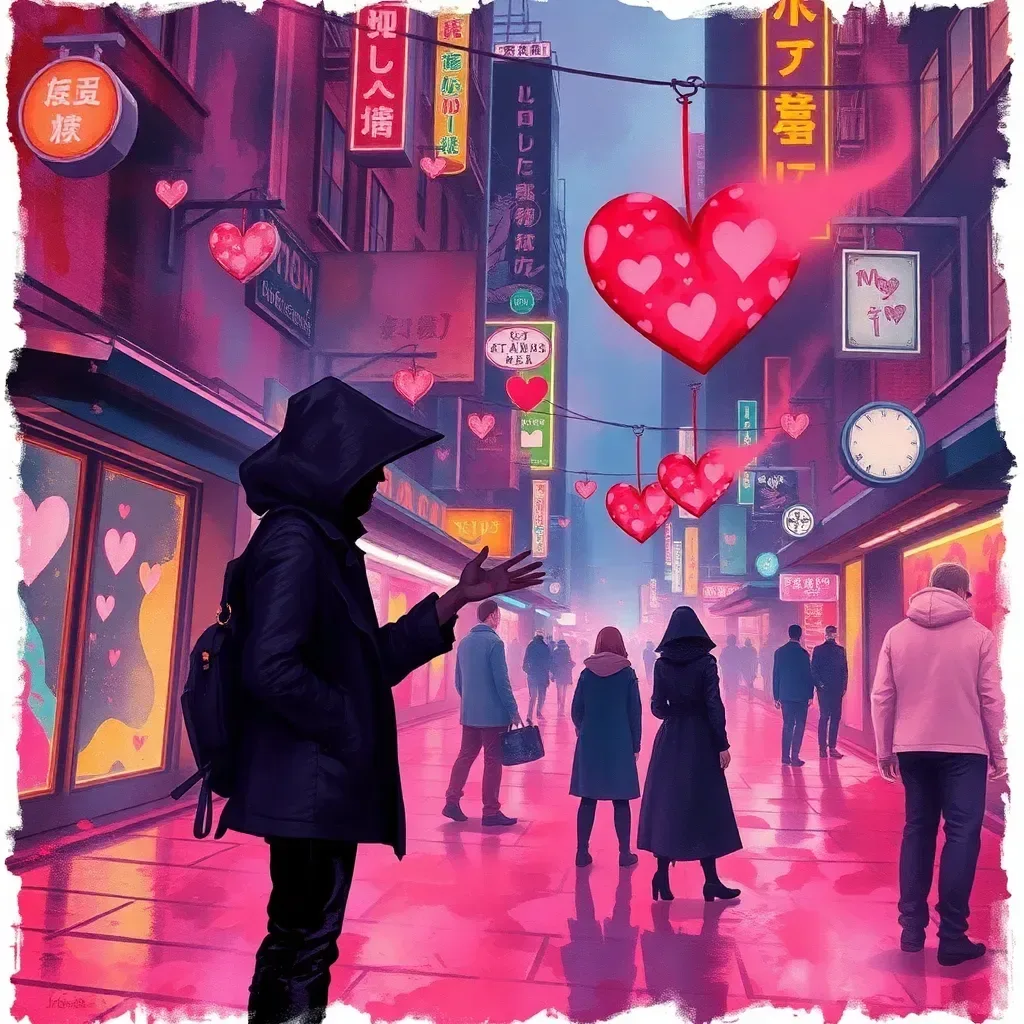 Whose Heart Is It, Anyway?