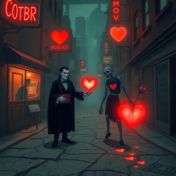 Whose Heart Is It Anyway? - Text-based game