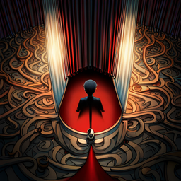 Psycho Circus: The Mad Magician - Text-based game