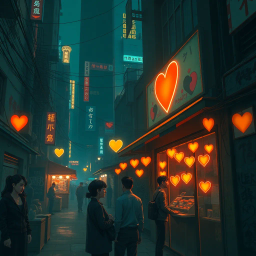 Whose Heart Is It Anyway? - Text-based game