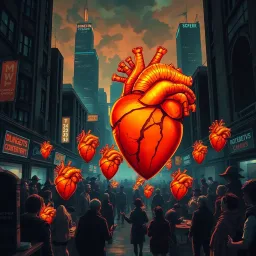 Whose Heart Is It Anyway?