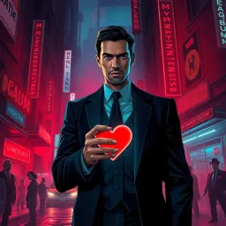 Whose Heart Is It Anyway?