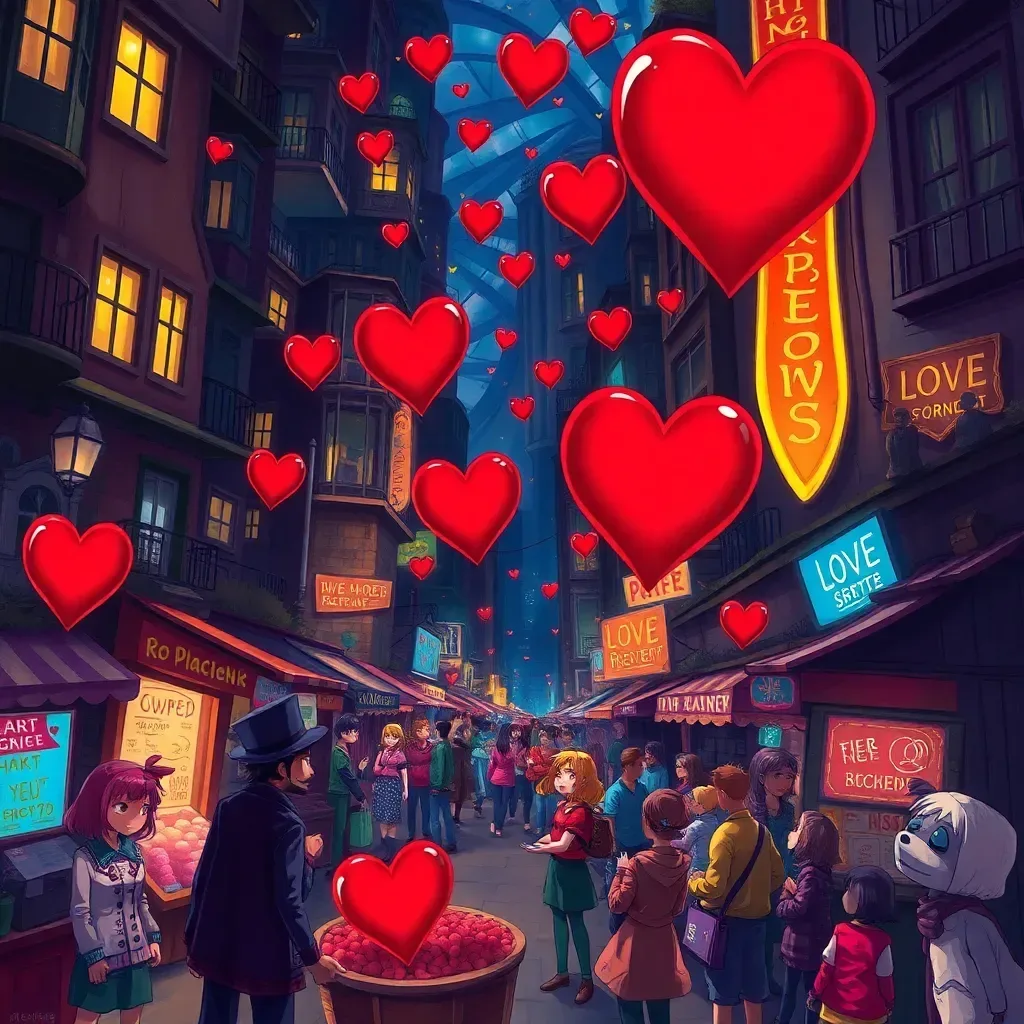 Whose Heart Is It Anyway?