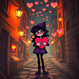 Whose Heart Is It Anyway? - Text-based game