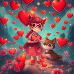 Whose Heart Is It Anyway? - Text-based game