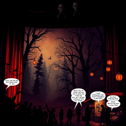 Whose Shadow Is This, Anyway? - Text-based game