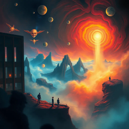 Dreamsnatcher: Whose Nightmare Is It, Anyway? - Text-based game