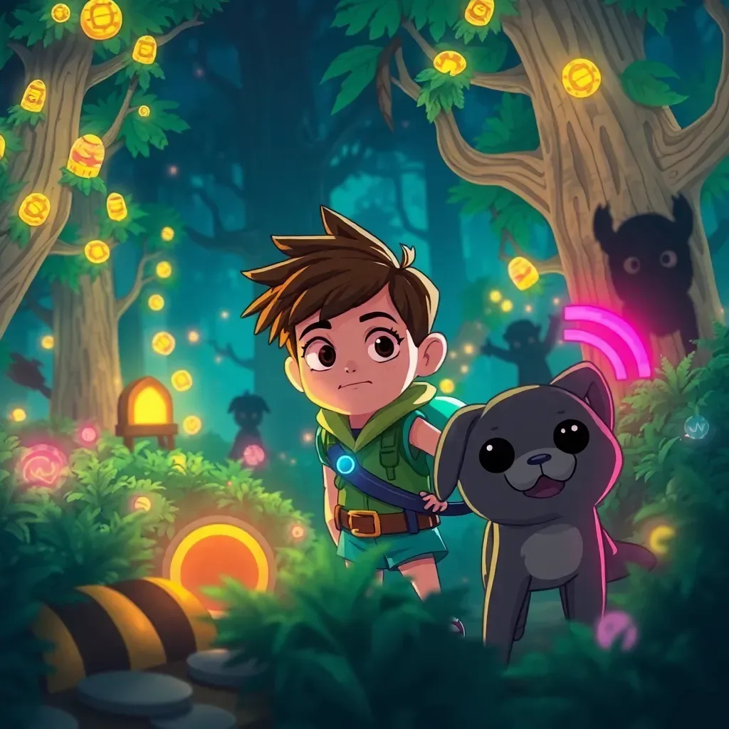 Bark Quest