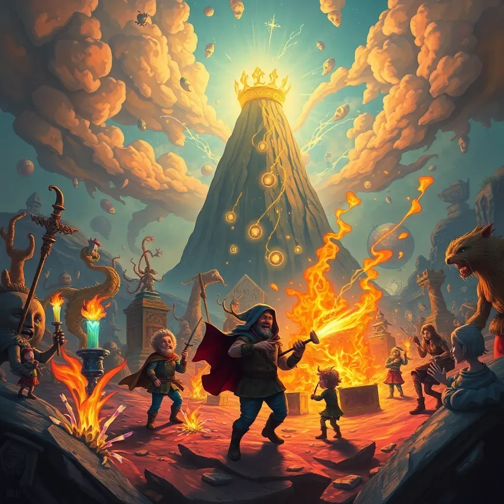 MetaQuest: Whose Adventure is it Anyway?