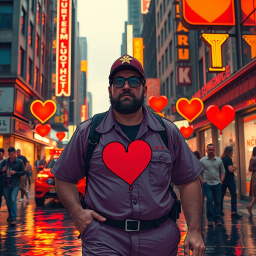 Whose Heart Is It, Anyway? - Text-based game
