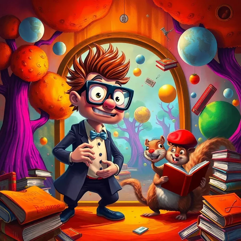 Whose Chaos is This?