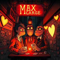 Whose Heart Is It, Anyway? - Text-based game