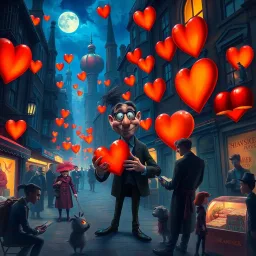 Whose Heart Is It Anyway?