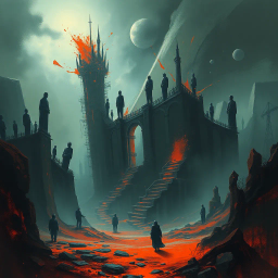 Embodied: Whose Heart Is It Anyway? - Text-based game