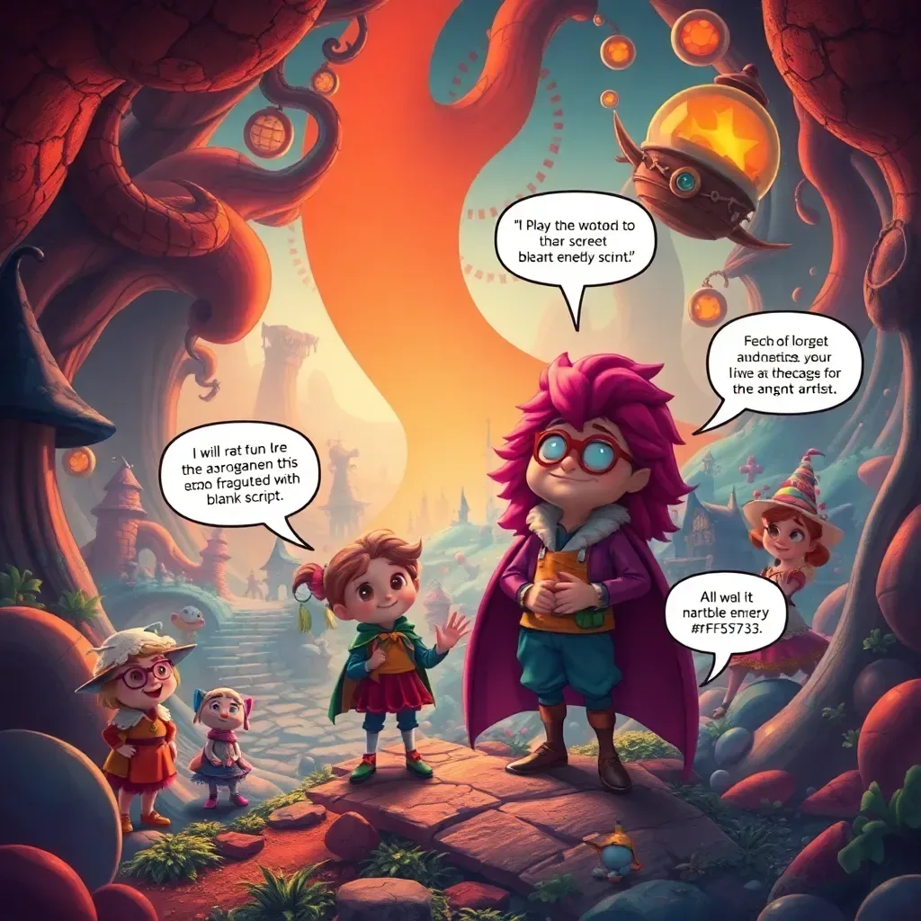 Whose Quest Is It Anyway?