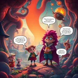 Whose Quest Is It Anyway?