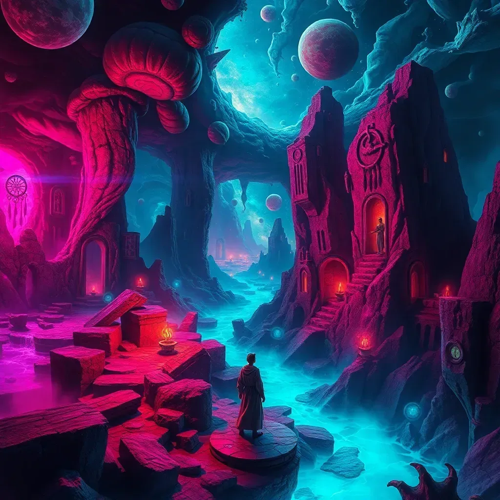 Dreamsnatcher: Whose Nightmare Is It, Anyway?