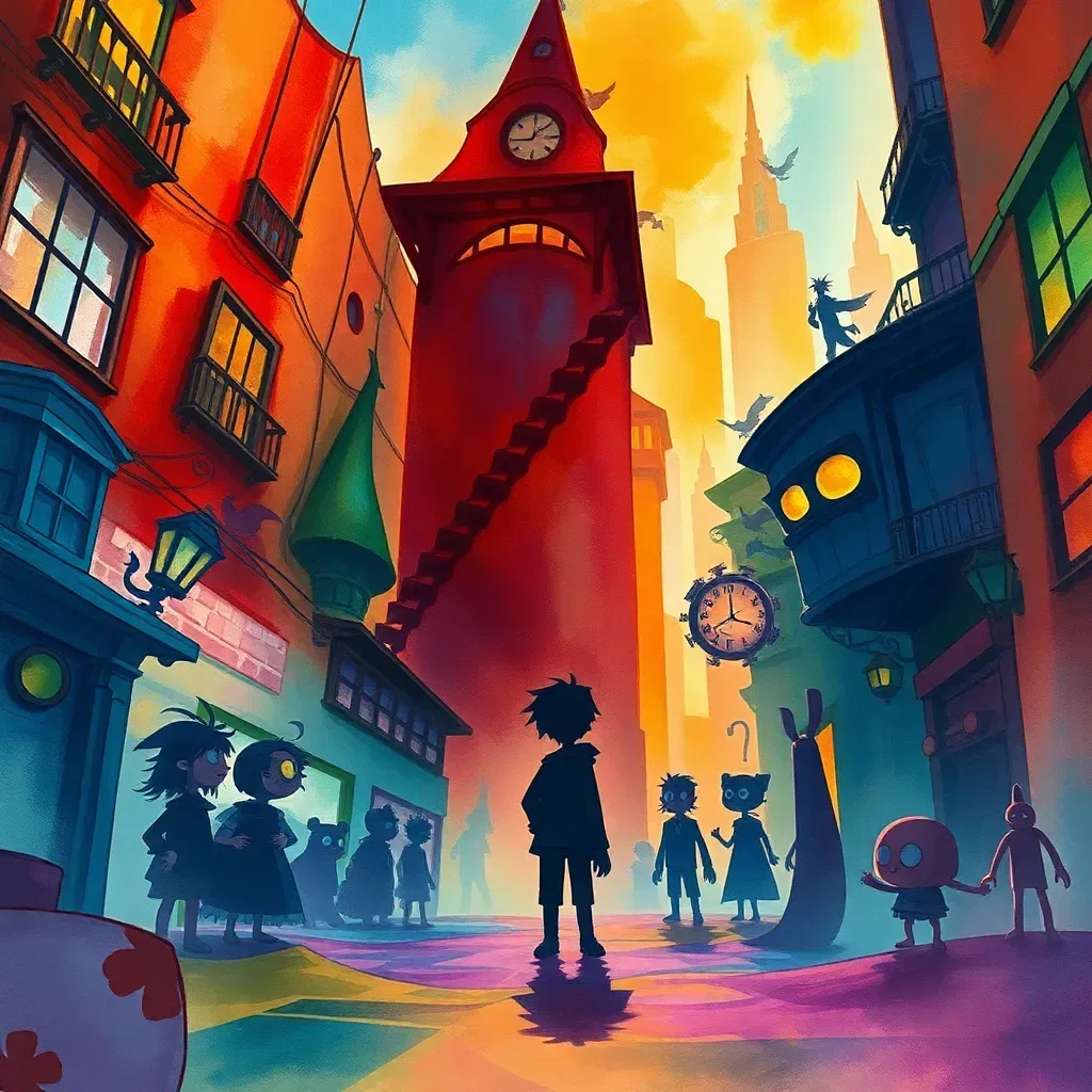 Whose Shadow Is It Anyway?
