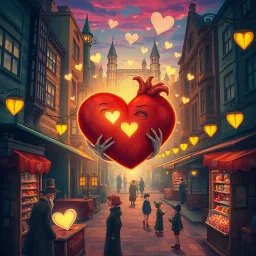 Whose Heart Is It, Anyway?