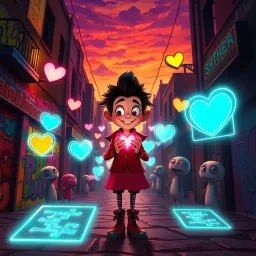 Whose Heart Is It Anyway?