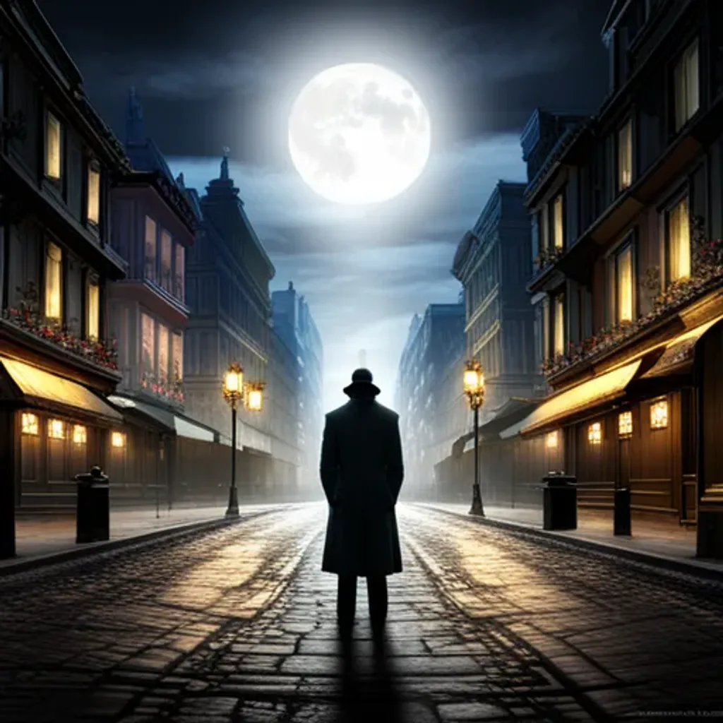 The Secret of Shadows