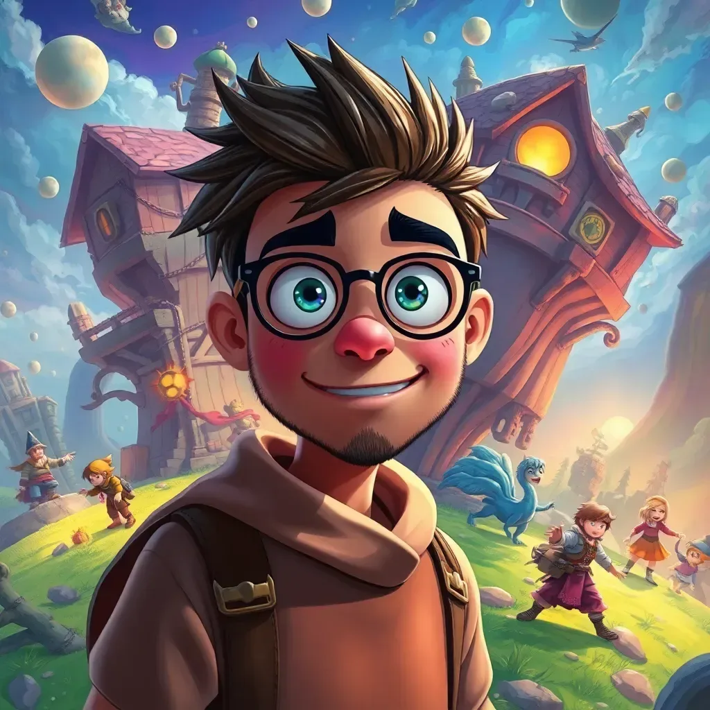 MetaQuest: Whose Adventure is it Anyway?