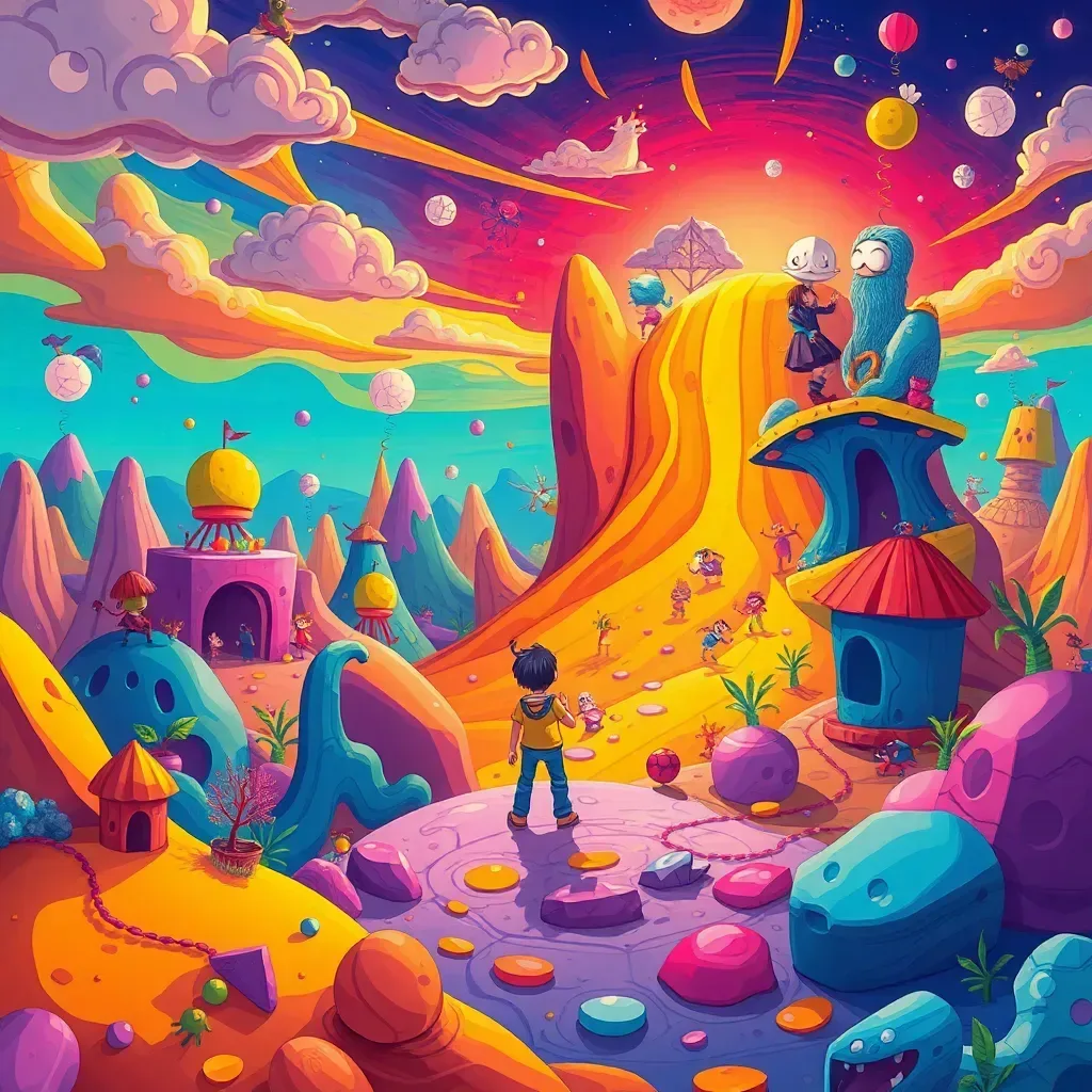 Metamayhem: Who's Adventure Is It Anyway?