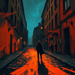 Shadowplay: Whose Shadow Is It Anyway? - Text-based game