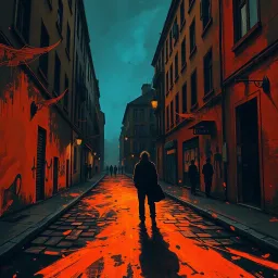 Shadowplay: Whose Shadow Is It Anyway?