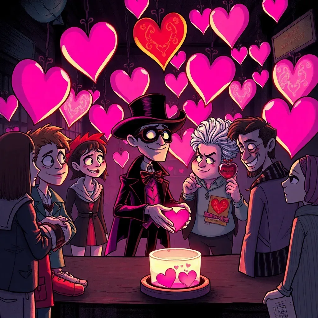 Whose Heart Is It, Anyway?