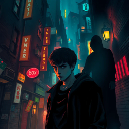 Shadowplay: Whose Shadow is it Anyway? - Text-based game