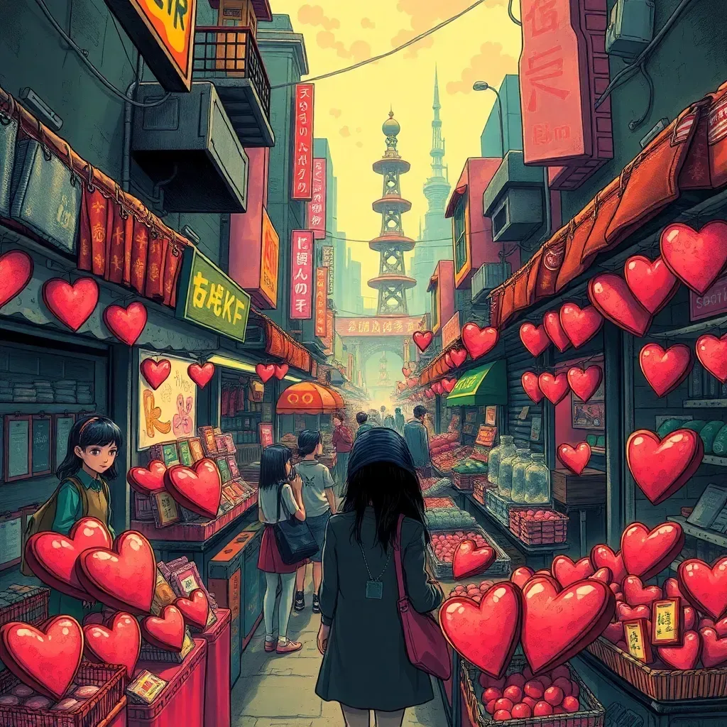 Whose Heart is It Anyway?