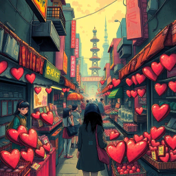 Whose Heart is It Anyway? - Text-based game