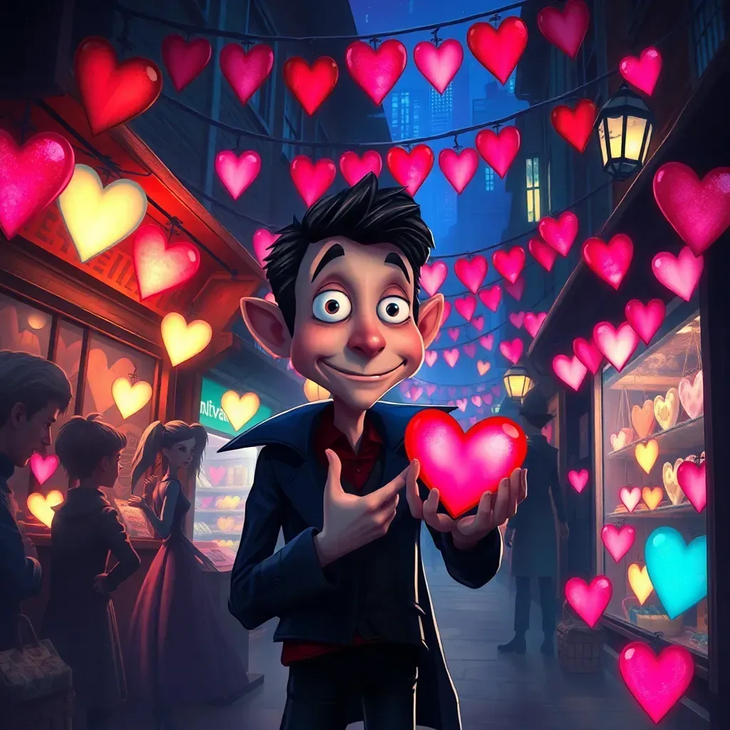 Whose Heart is It Anyway?