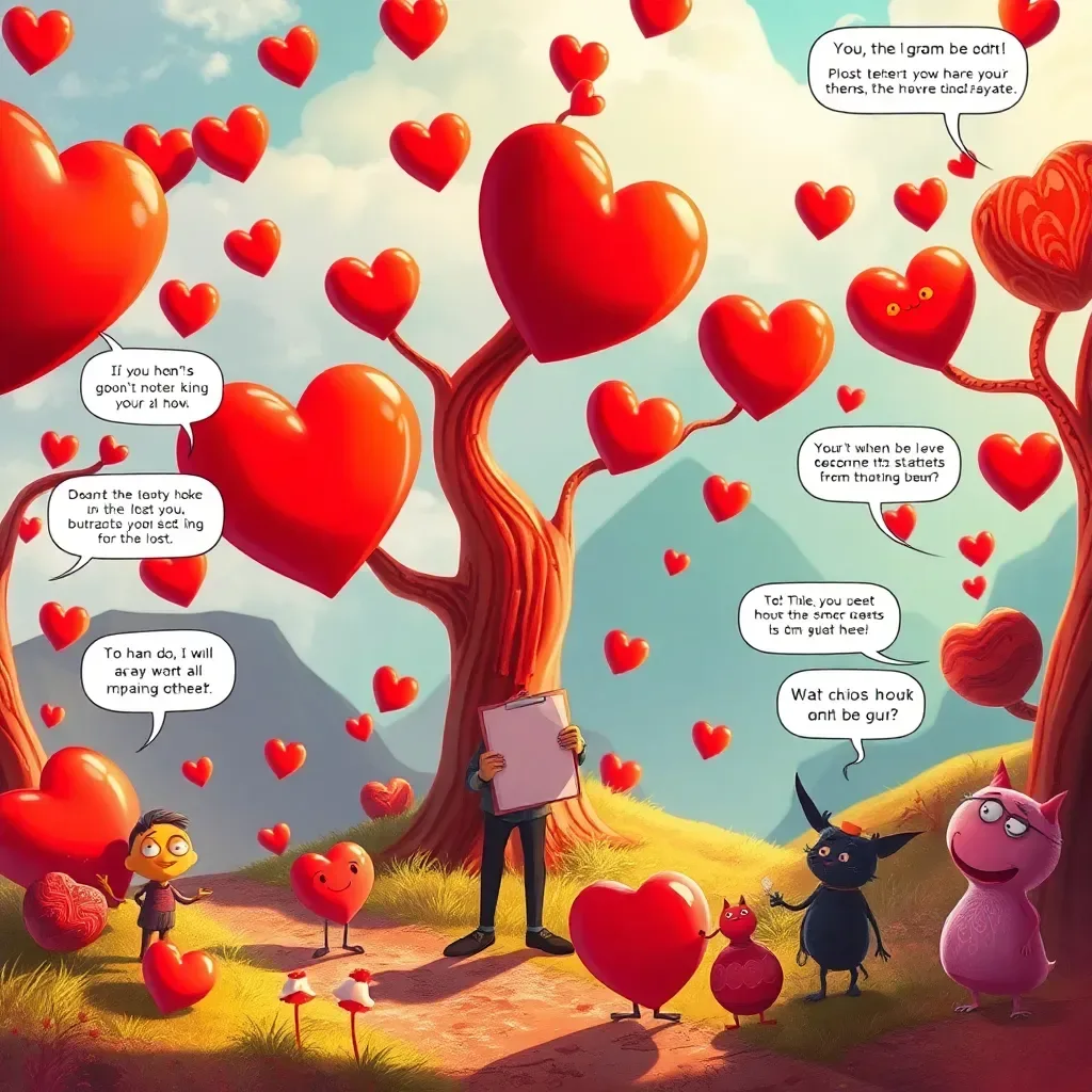 Whose Heart Is It Anyway?