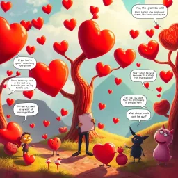 Whose Heart Is It Anyway?
