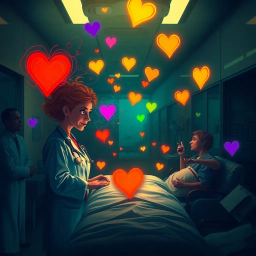 Whose Heart Is It Anyway? - Text-based game