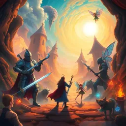 Duel of Realms