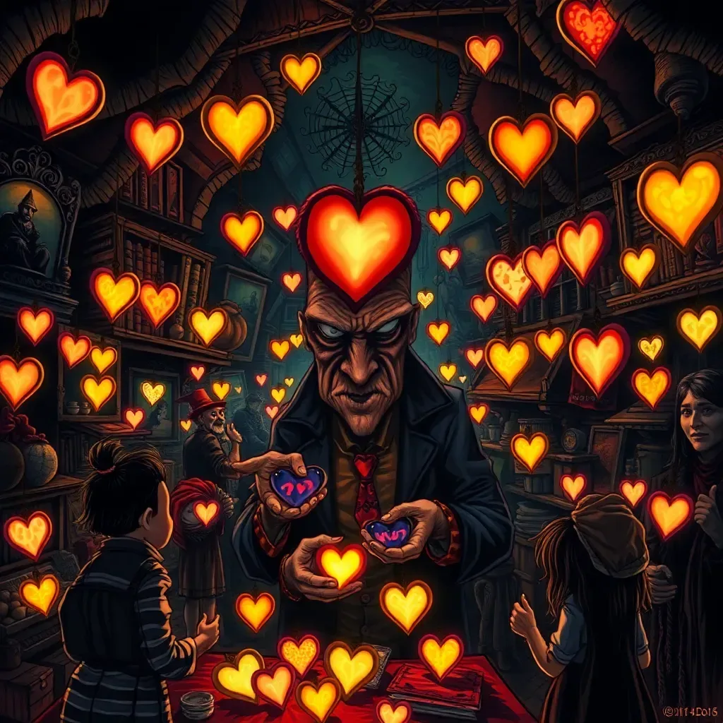 Whose Heart Is It Anyway?