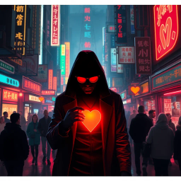 Whose Heart Is It Anyway? - Text-based game