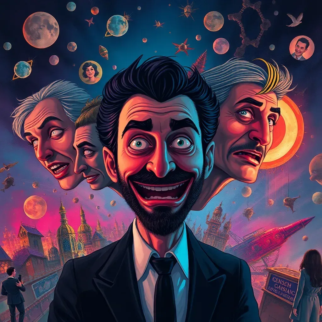Whose Face Is It Anyway?