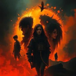 Chronicles of Us: Whose Story is it Anyway? - Text-based game